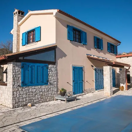 Riba Villa Labin (Istria)