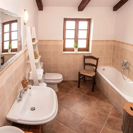 Villa Riba Labin (Istria)