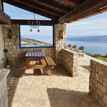 Villa Riba Labin (Istria)