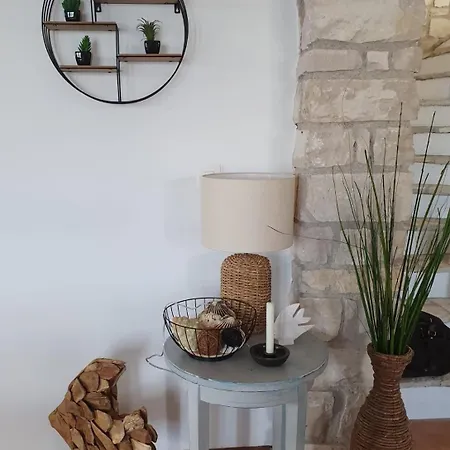 Villa Riba Labin (Istria)
