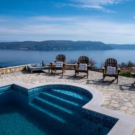 Riba Villa Labin (Istria)